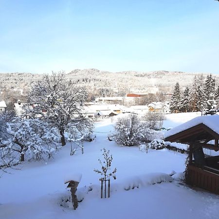 Ferienwohnung Irene Zwiesel Esterno foto