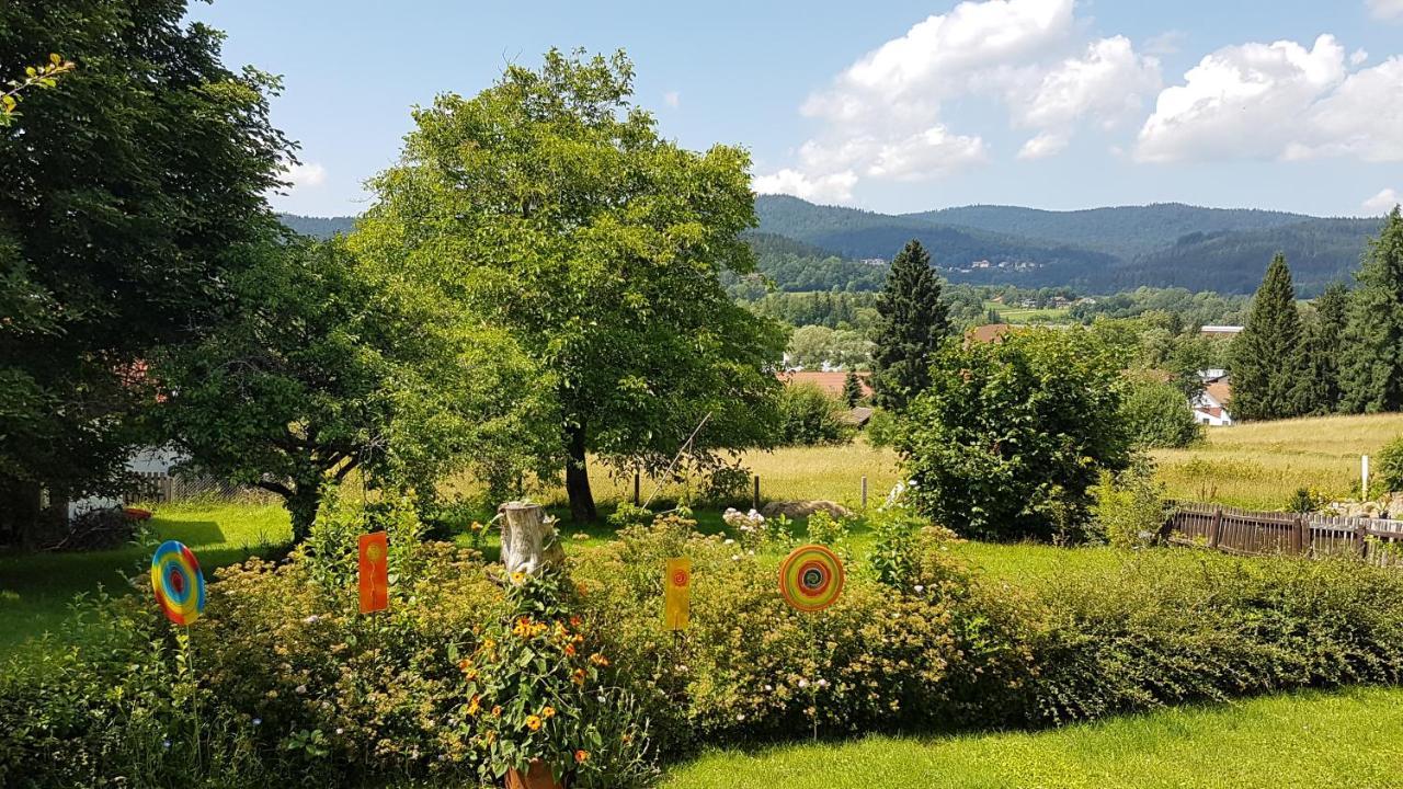 Ferienwohnung Irene Zwiesel Esterno foto