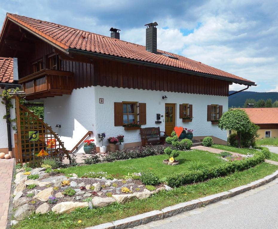 Ferienwohnung Irene Zwiesel Esterno foto