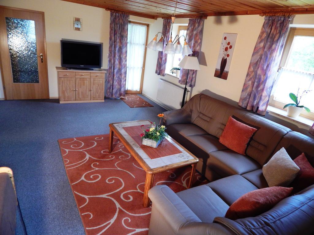 Ferienwohnung Irene Zwiesel Camera foto
