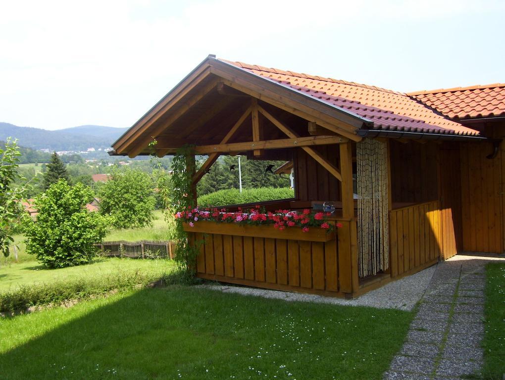 Ferienwohnung Irene Zwiesel Esterno foto