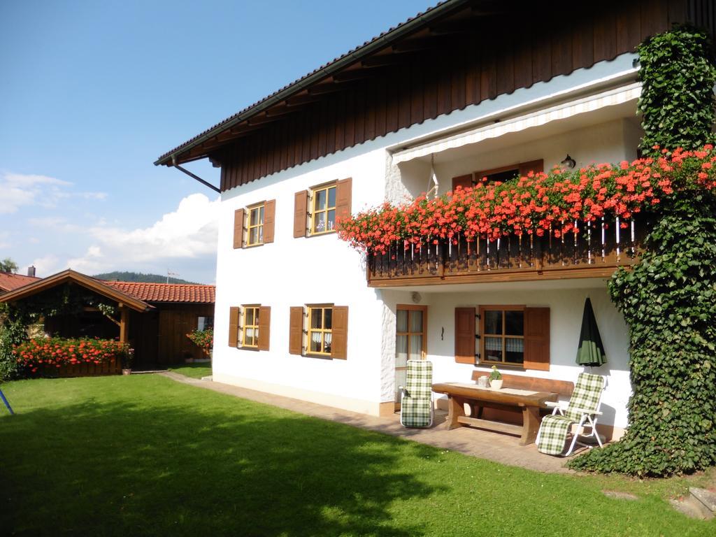 Ferienwohnung Irene Zwiesel Esterno foto