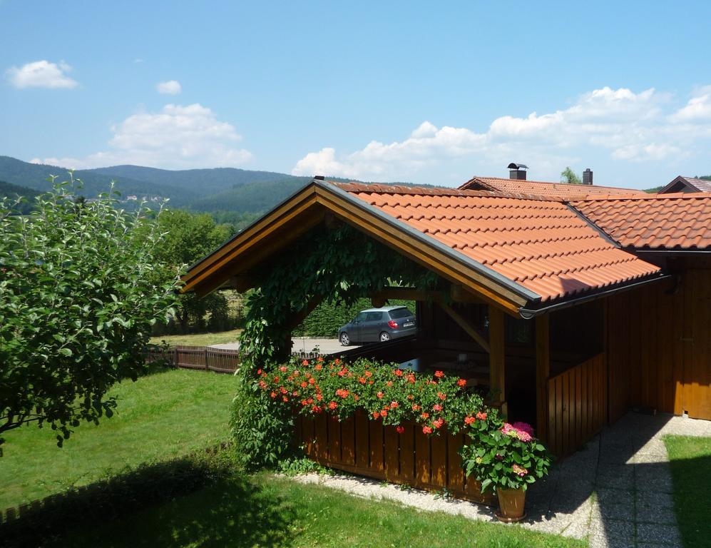 Ferienwohnung Irene Zwiesel Esterno foto