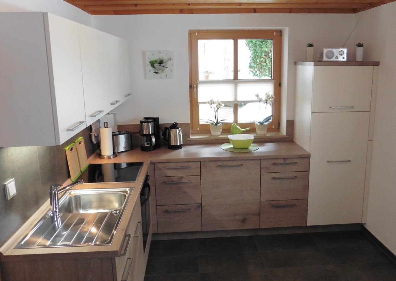 Ferienwohnung Irene Zwiesel Esterno foto
