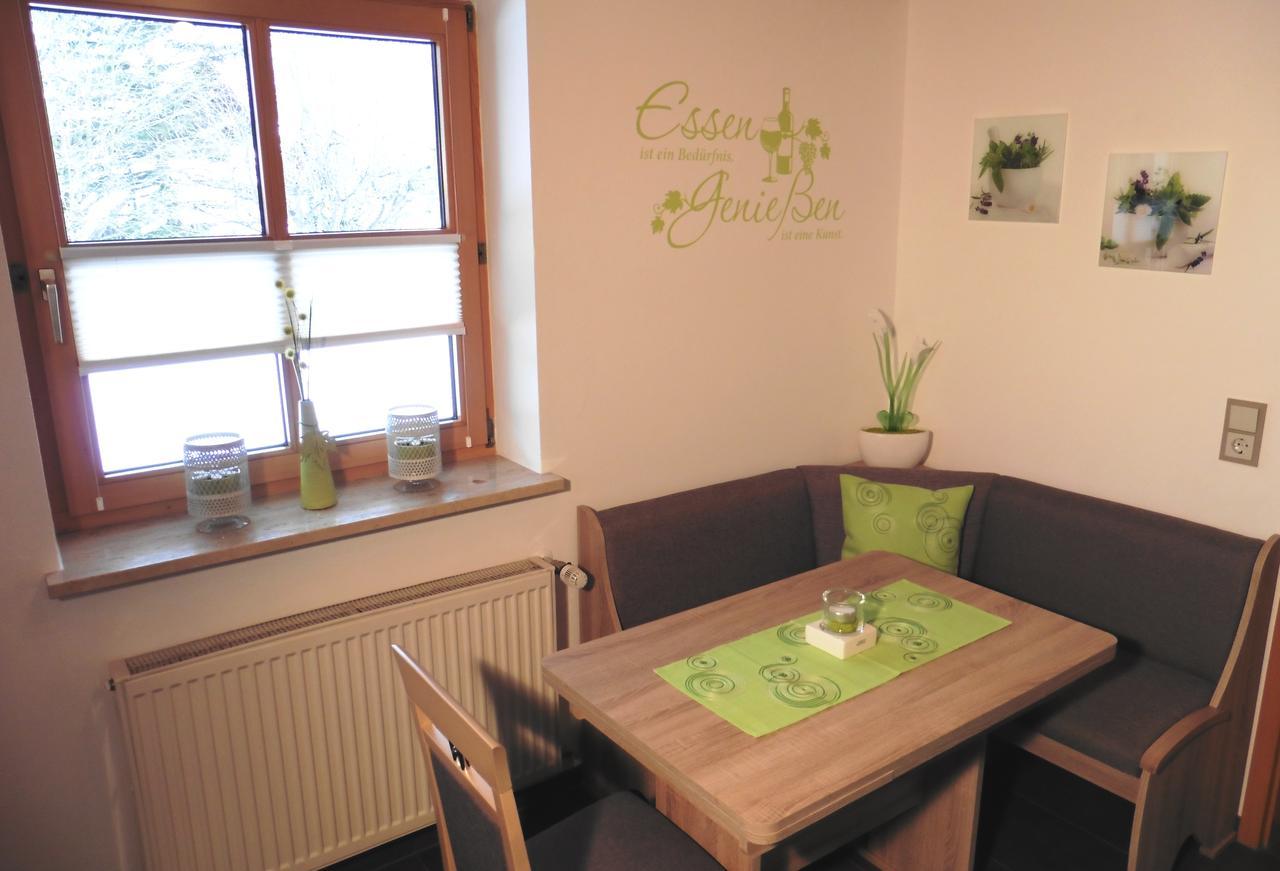 Ferienwohnung Irene Zwiesel Esterno foto